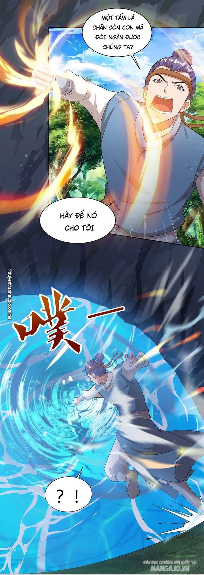 Trọng Sinh Sau Tám Vạn Năm Chapter 155 - Trang 2