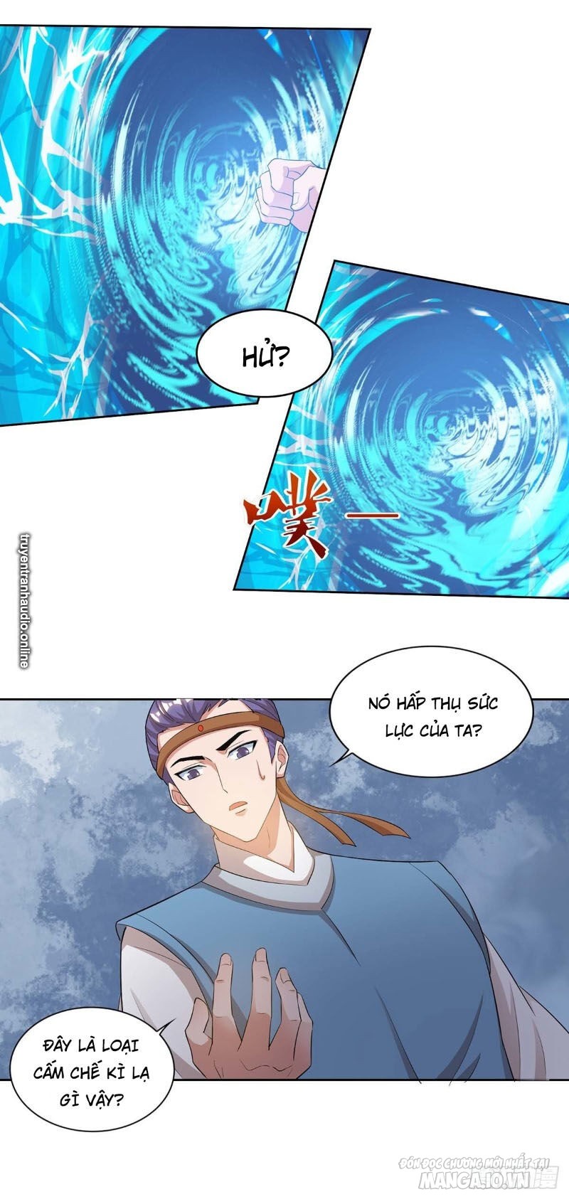 Trọng Sinh Sau Tám Vạn Năm Chapter 155 - Trang 2