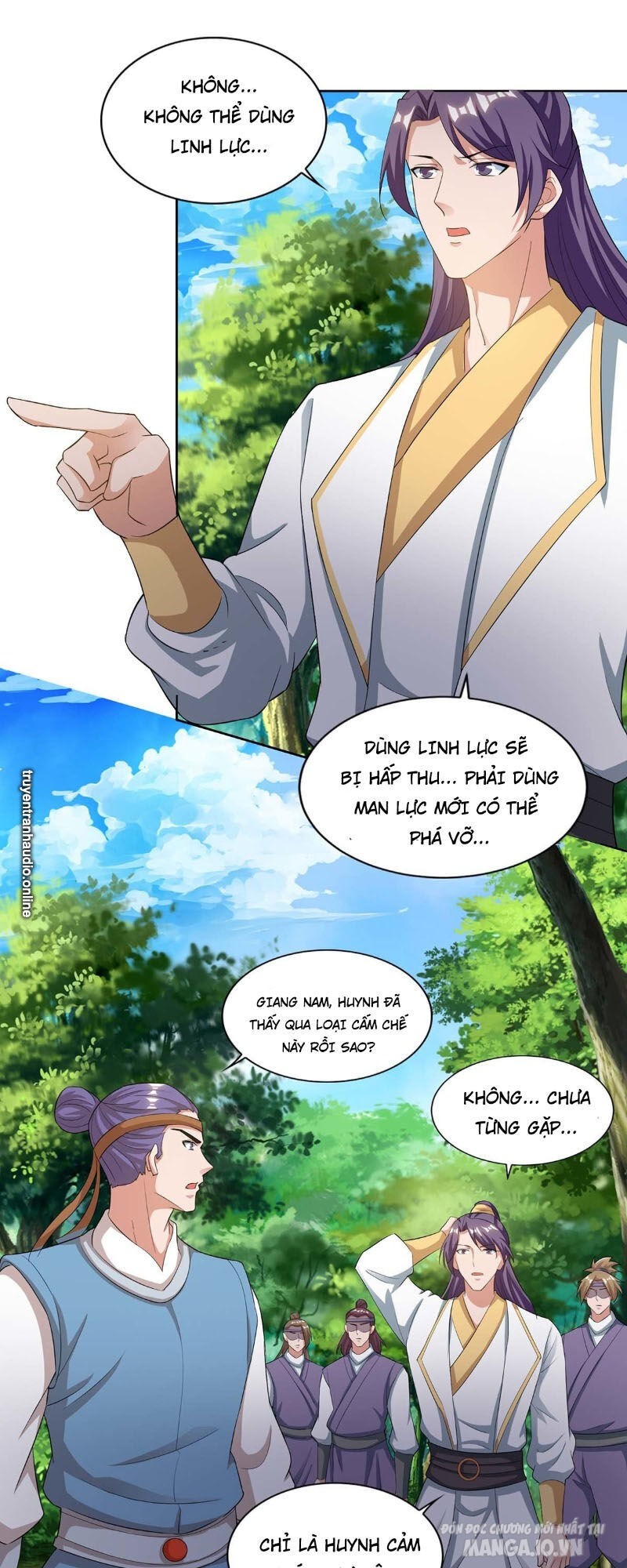 Trọng Sinh Sau Tám Vạn Năm Chapter 155 - Trang 2