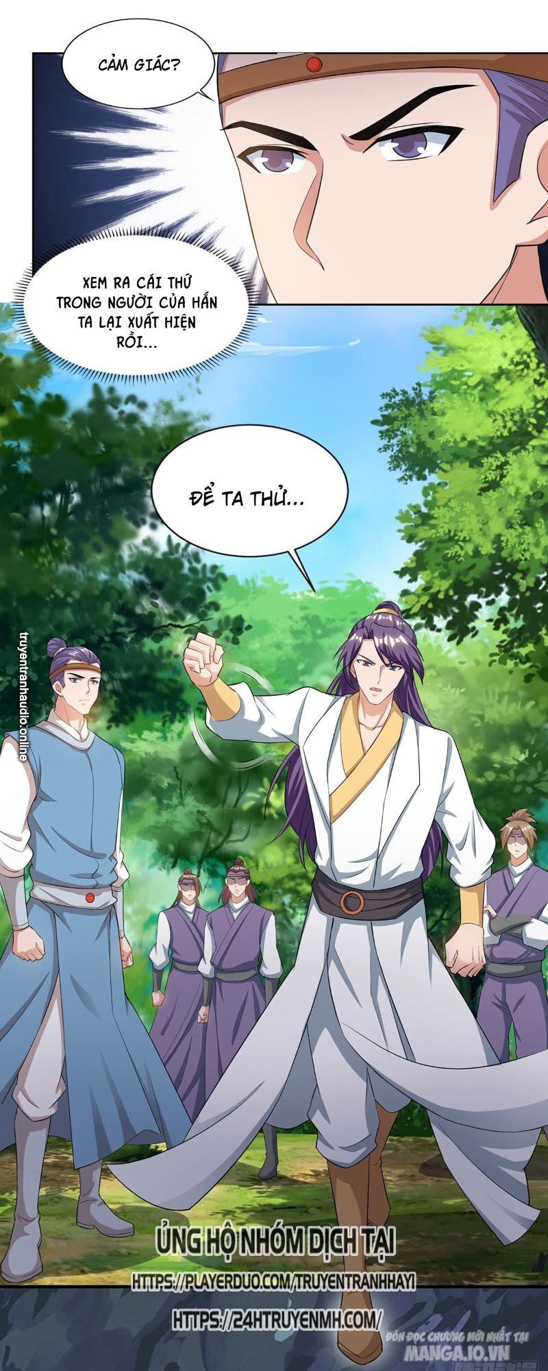 Trọng Sinh Sau Tám Vạn Năm Chapter 155 - Trang 2