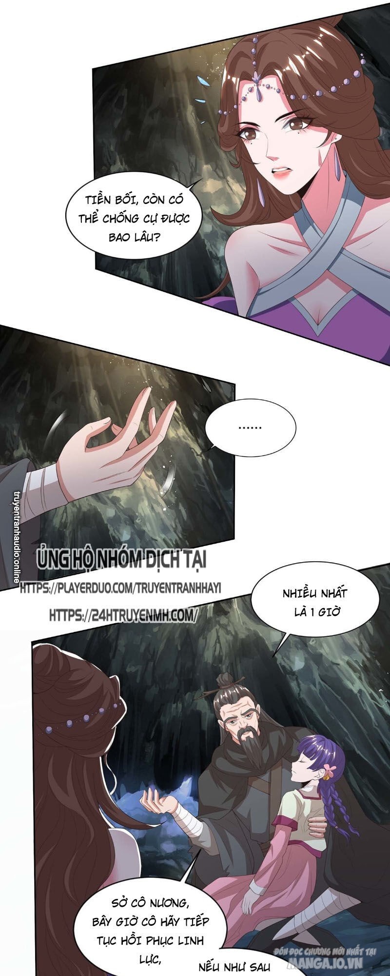 Trọng Sinh Sau Tám Vạn Năm Chapter 155 - Trang 2