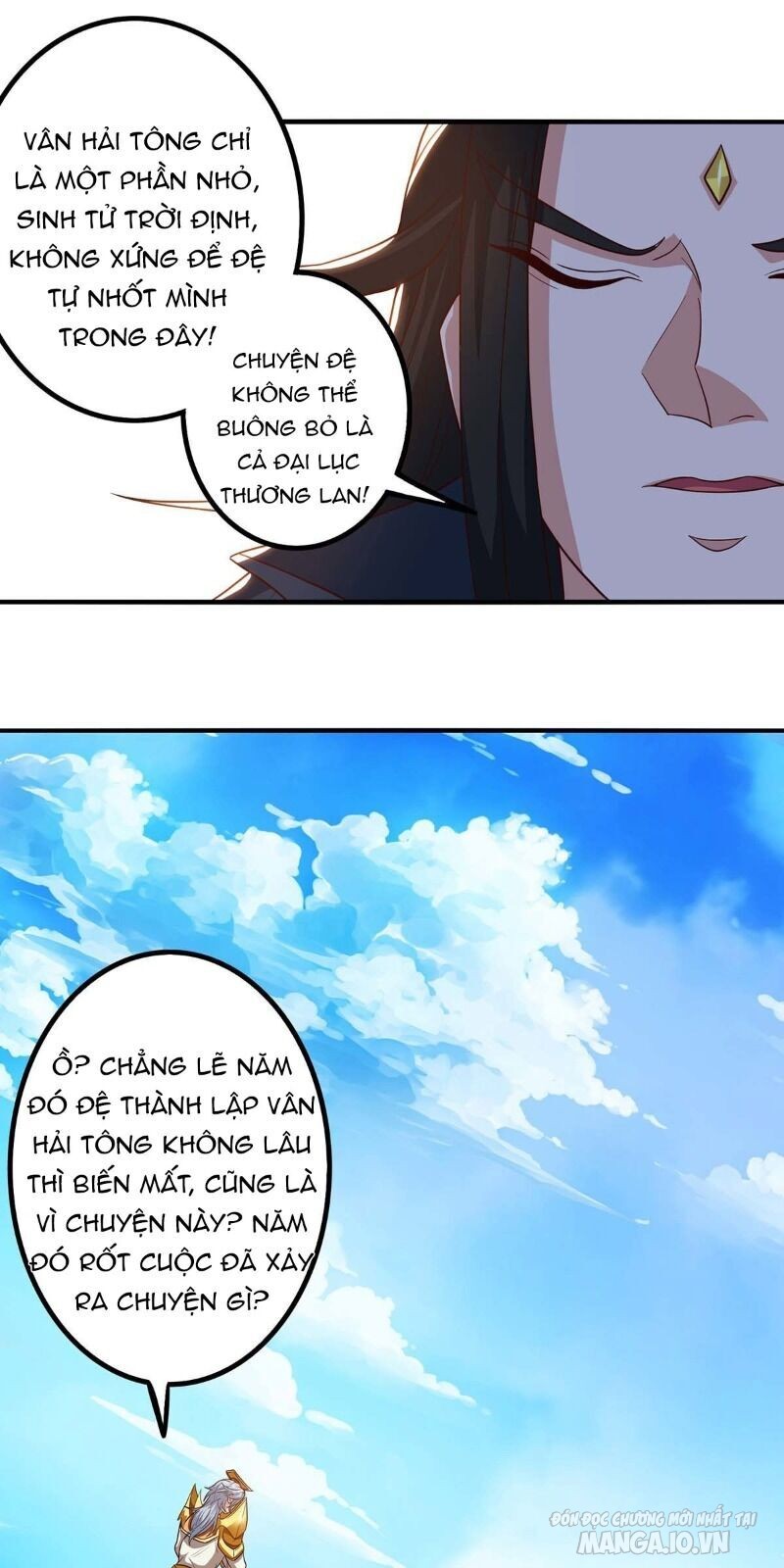 Trọng Sinh Sau Tám Vạn Năm Chapter 156 - Trang 2