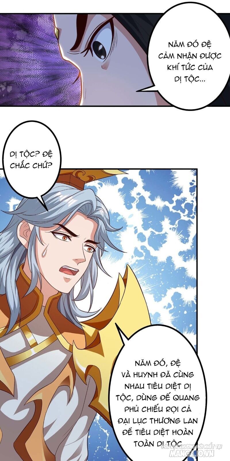 Trọng Sinh Sau Tám Vạn Năm Chapter 156 - Trang 2