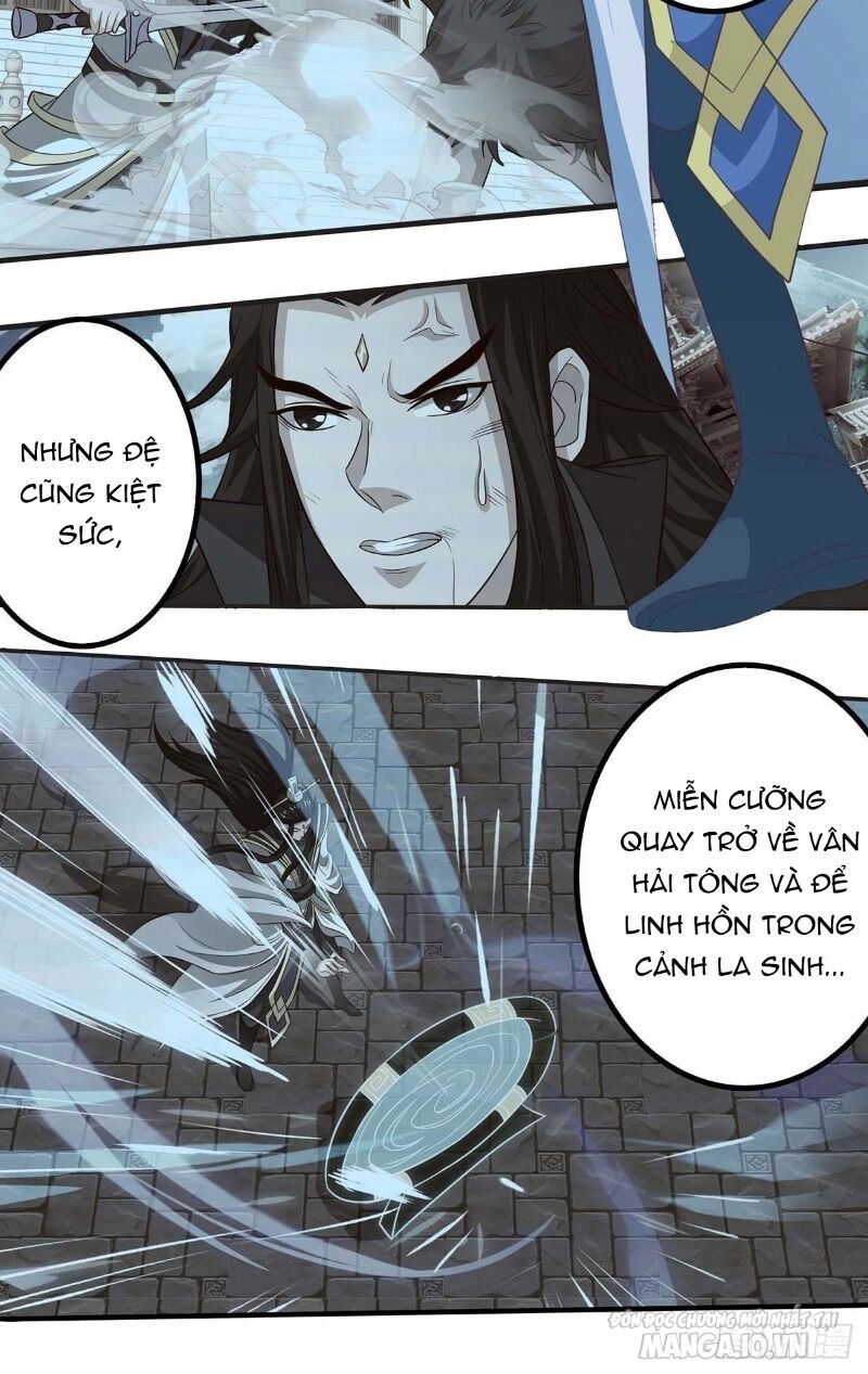 Trọng Sinh Sau Tám Vạn Năm Chapter 156 - Trang 2