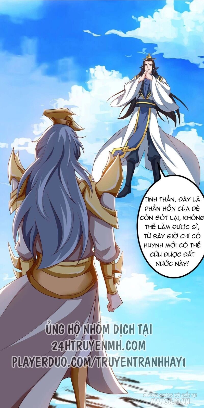 Trọng Sinh Sau Tám Vạn Năm Chapter 156 - Trang 2