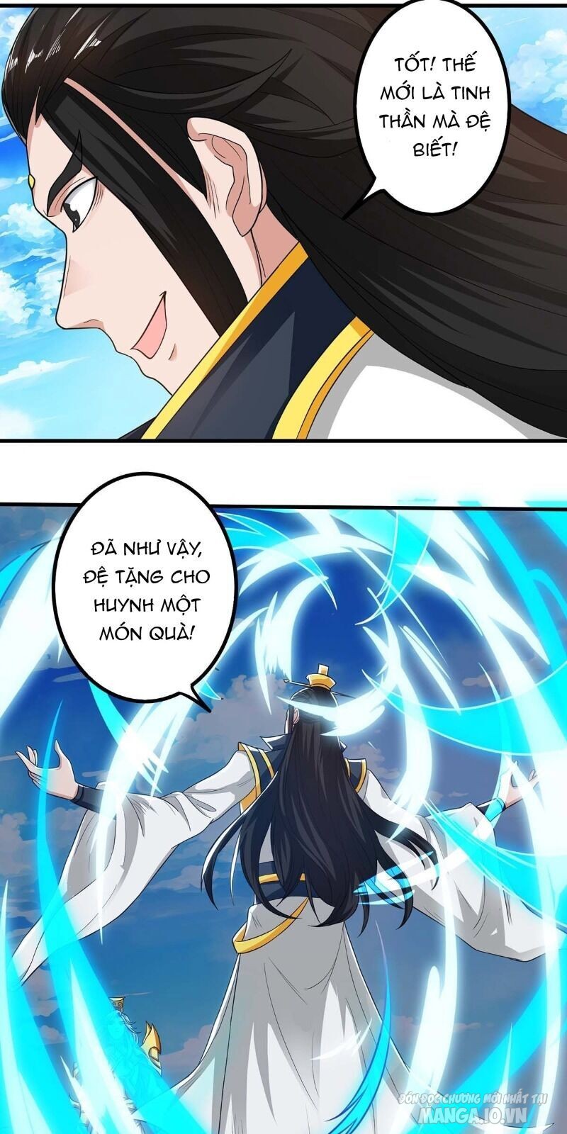 Trọng Sinh Sau Tám Vạn Năm Chapter 156 - Trang 2