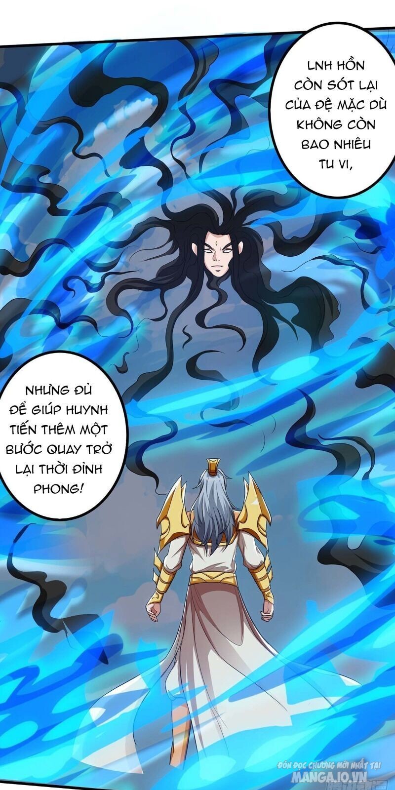 Trọng Sinh Sau Tám Vạn Năm Chapter 156 - Trang 2