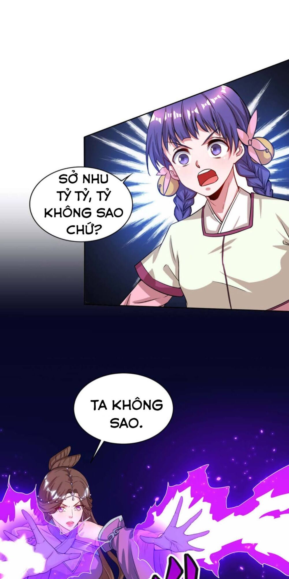 Trọng Sinh Sau Tám Vạn Năm Chapter 157 - Trang 2