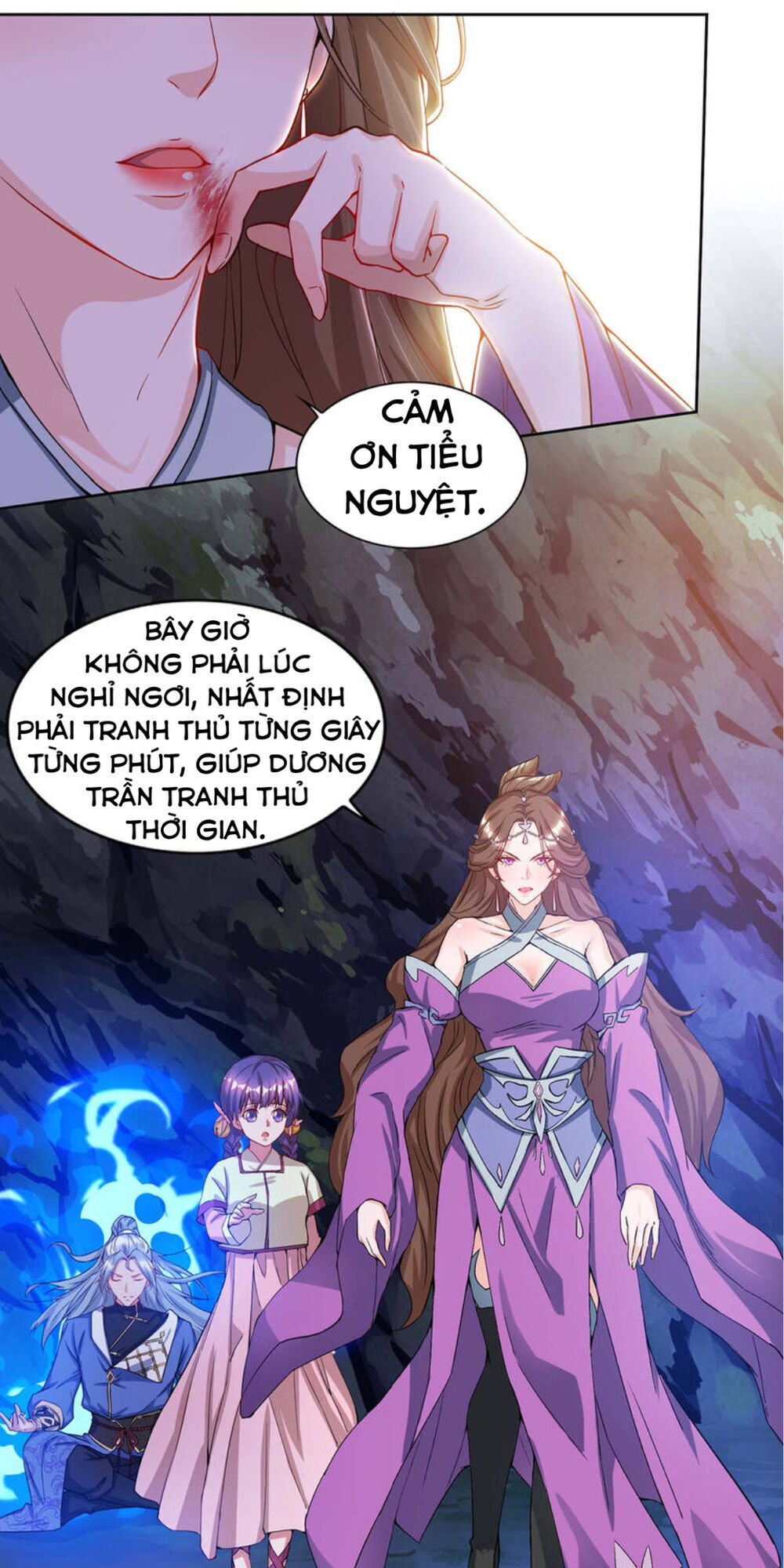 Trọng Sinh Sau Tám Vạn Năm Chapter 157 - Trang 2