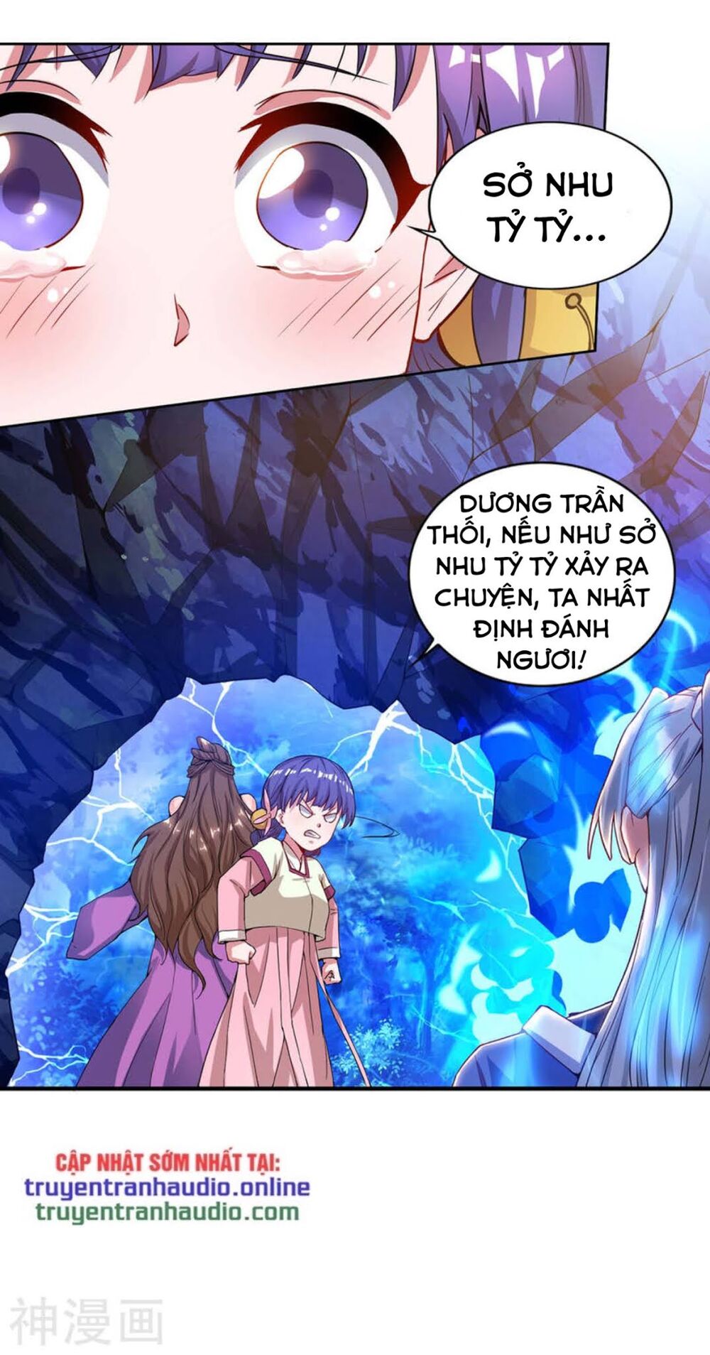 Trọng Sinh Sau Tám Vạn Năm Chapter 157 - Trang 2