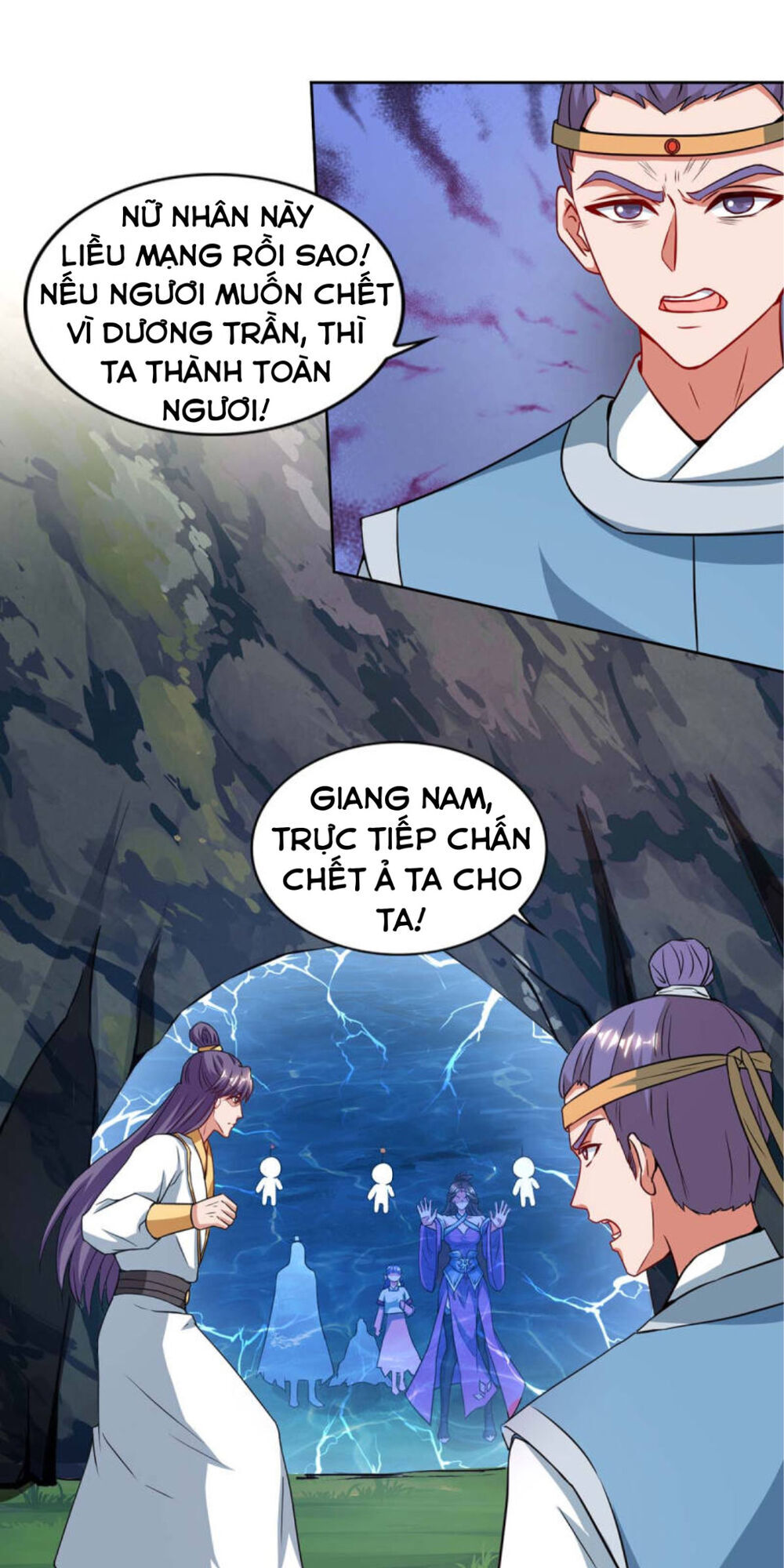 Trọng Sinh Sau Tám Vạn Năm Chapter 157 - Trang 2