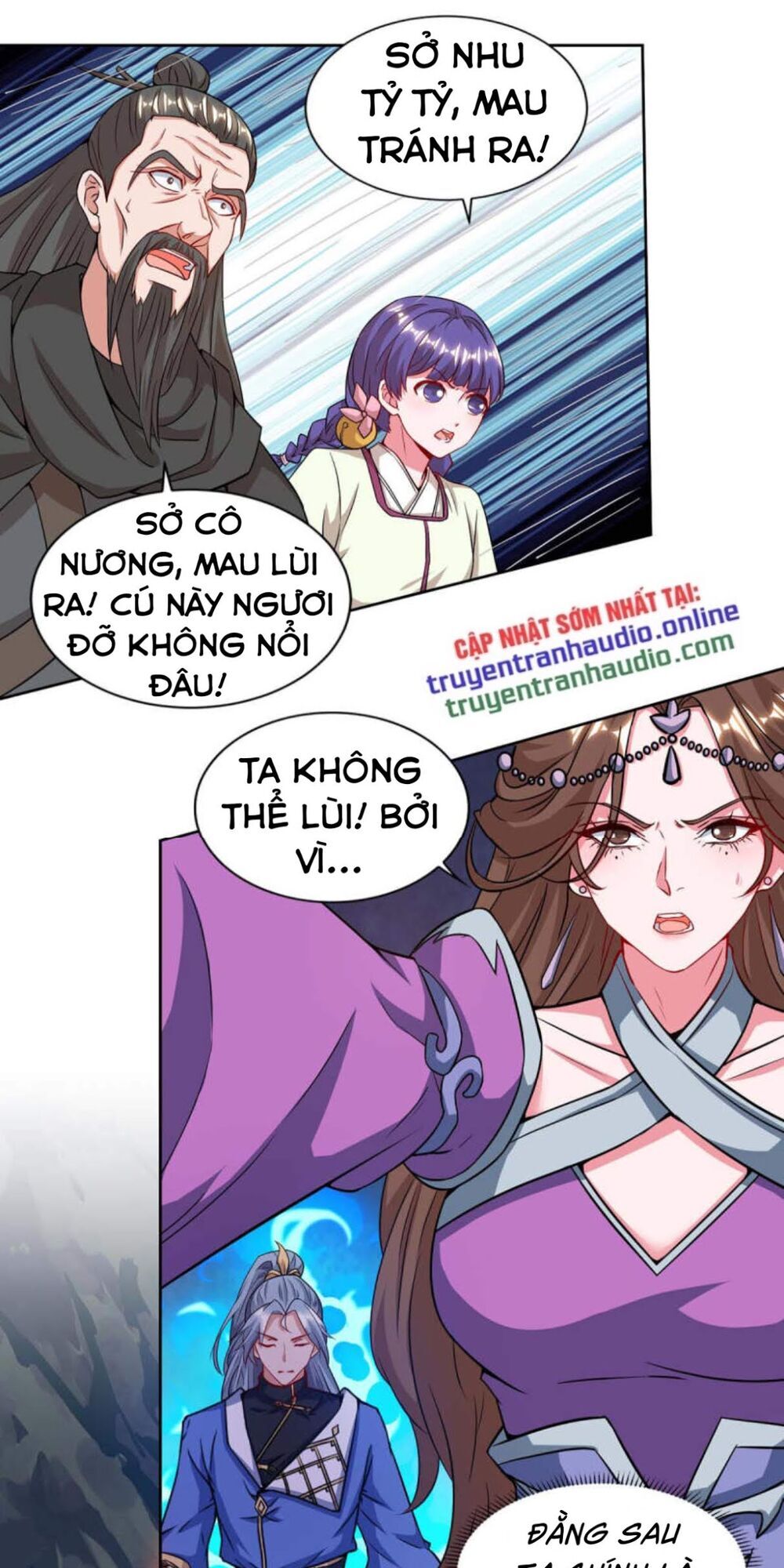 Trọng Sinh Sau Tám Vạn Năm Chapter 157 - Trang 2