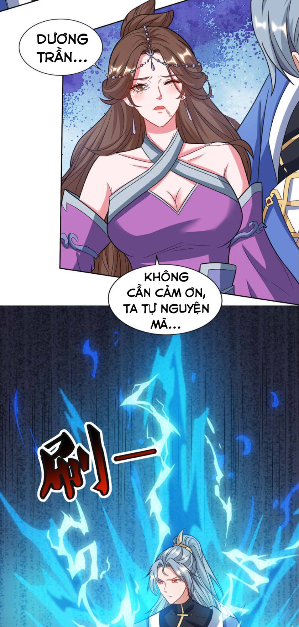 Trọng Sinh Sau Tám Vạn Năm Chapter 157 - Trang 2