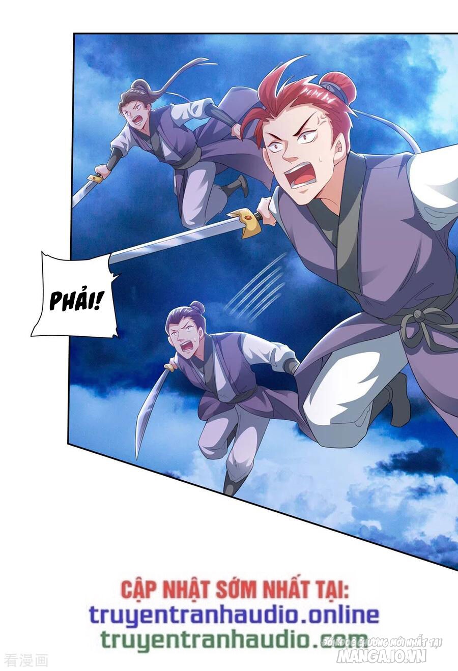 Trọng Sinh Sau Tám Vạn Năm Chapter 158 - Trang 2