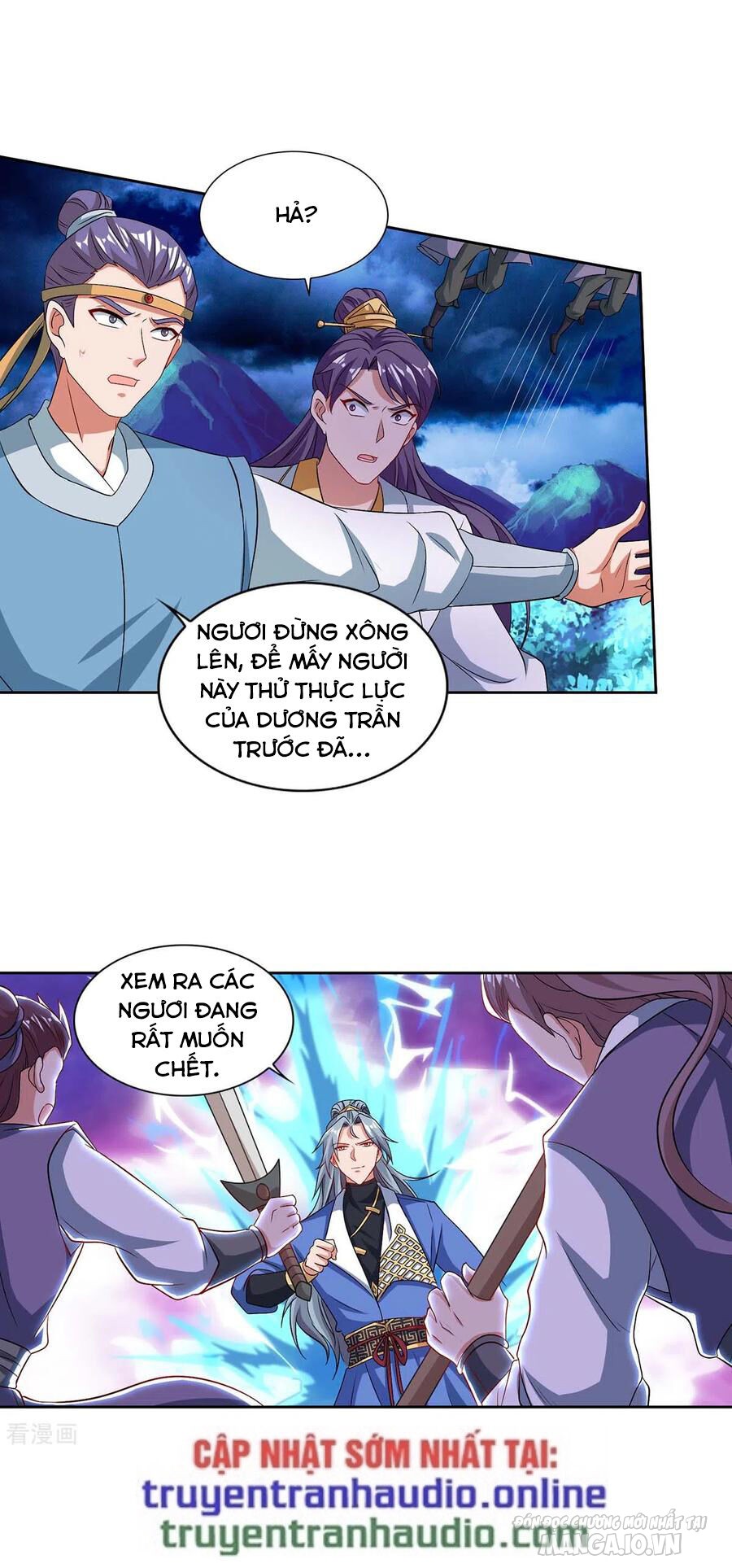 Trọng Sinh Sau Tám Vạn Năm Chapter 158 - Trang 2