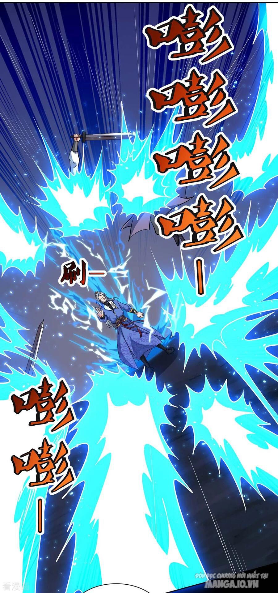 Trọng Sinh Sau Tám Vạn Năm Chapter 158 - Trang 2