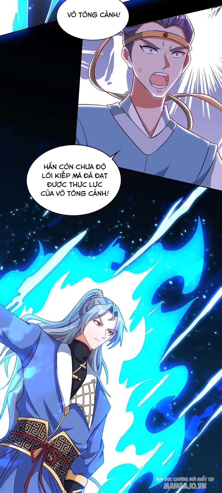 Trọng Sinh Sau Tám Vạn Năm Chapter 158 - Trang 2