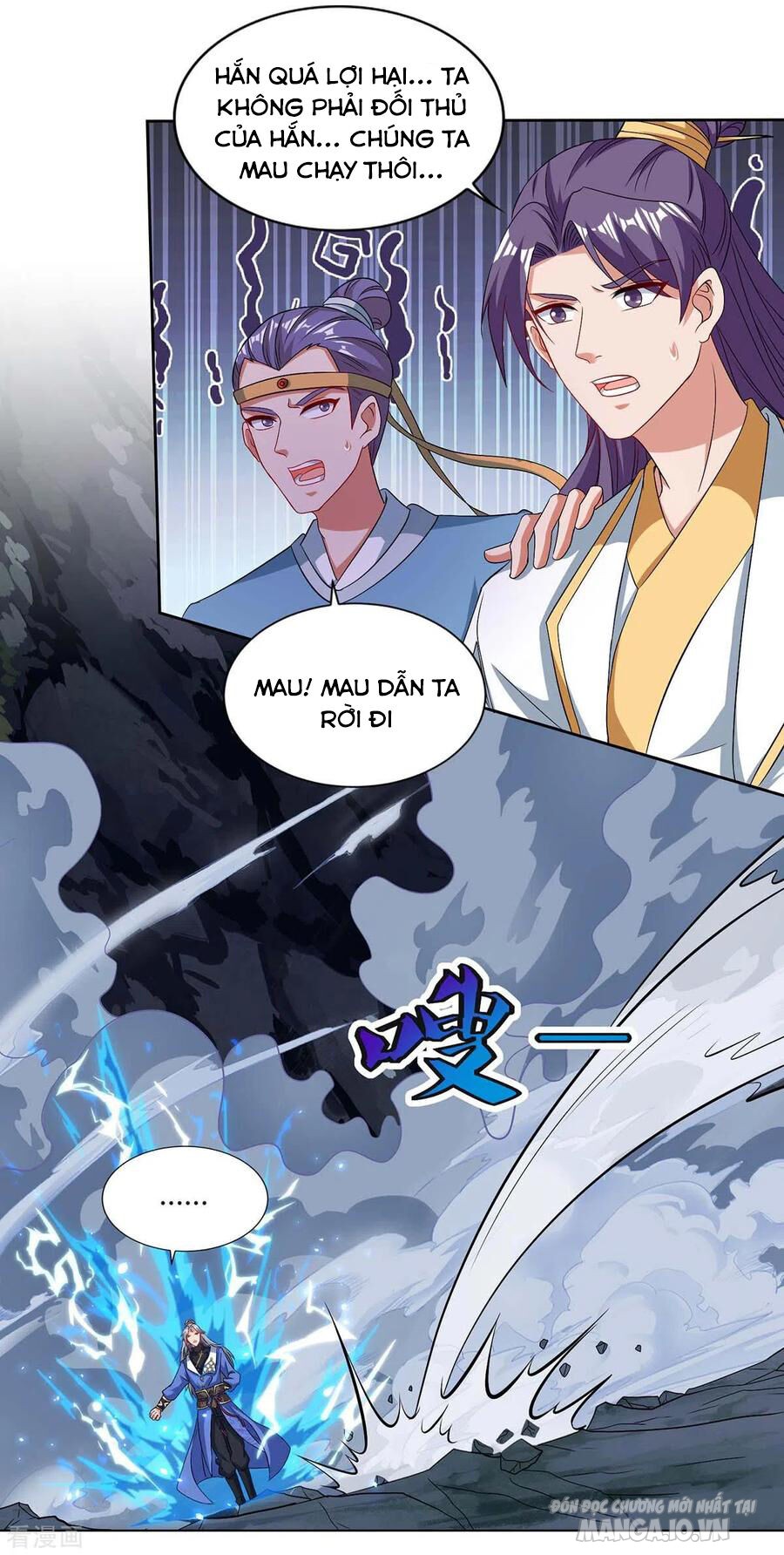 Trọng Sinh Sau Tám Vạn Năm Chapter 158 - Trang 2