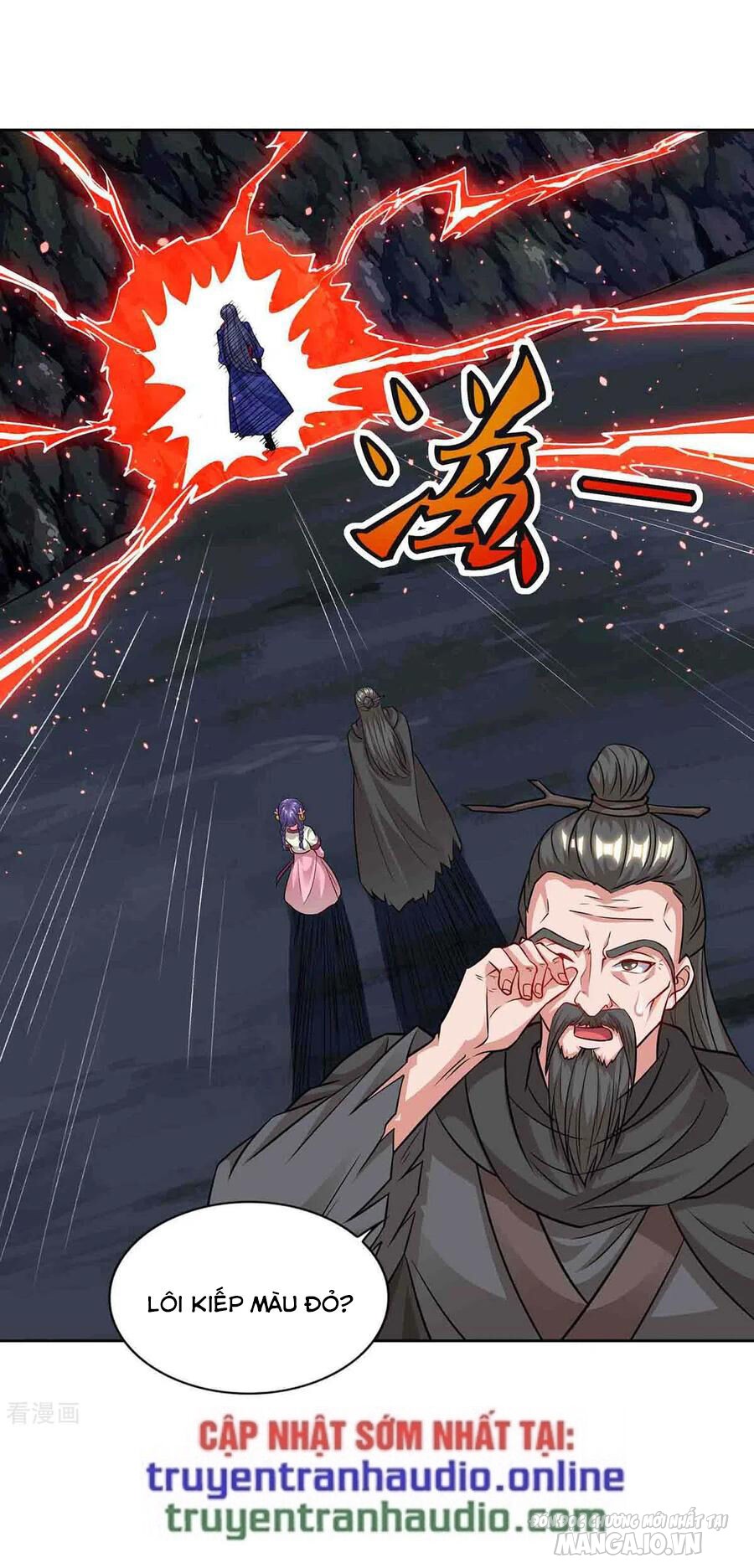 Trọng Sinh Sau Tám Vạn Năm Chapter 158 - Trang 2