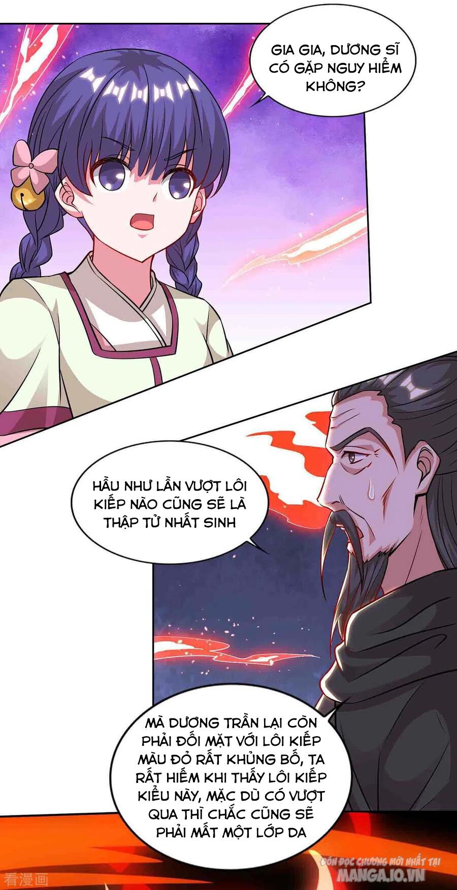 Trọng Sinh Sau Tám Vạn Năm Chapter 158 - Trang 2