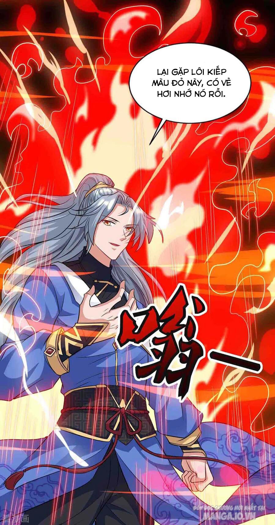 Trọng Sinh Sau Tám Vạn Năm Chapter 158 - Trang 2