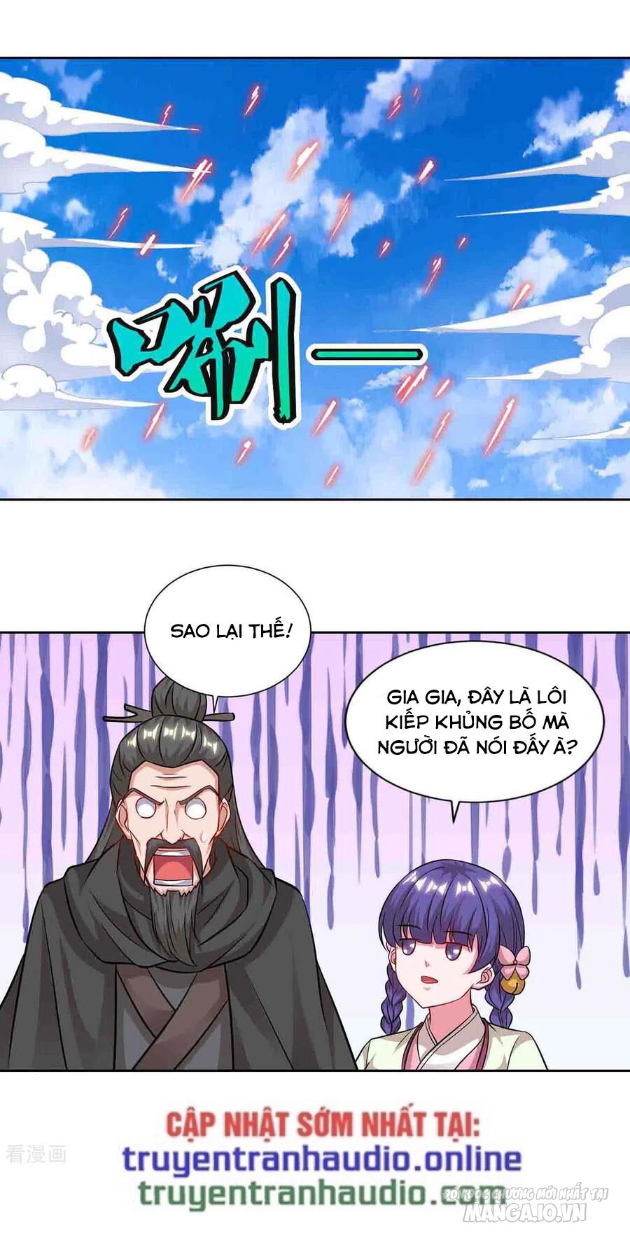 Trọng Sinh Sau Tám Vạn Năm Chapter 158 - Trang 2