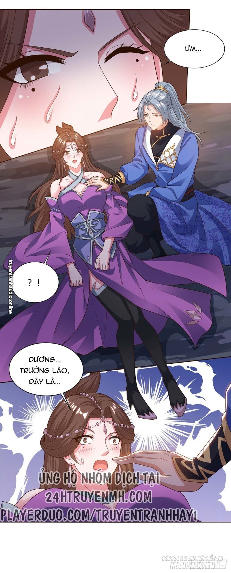 Trọng Sinh Sau Tám Vạn Năm Chapter 159 - Trang 2