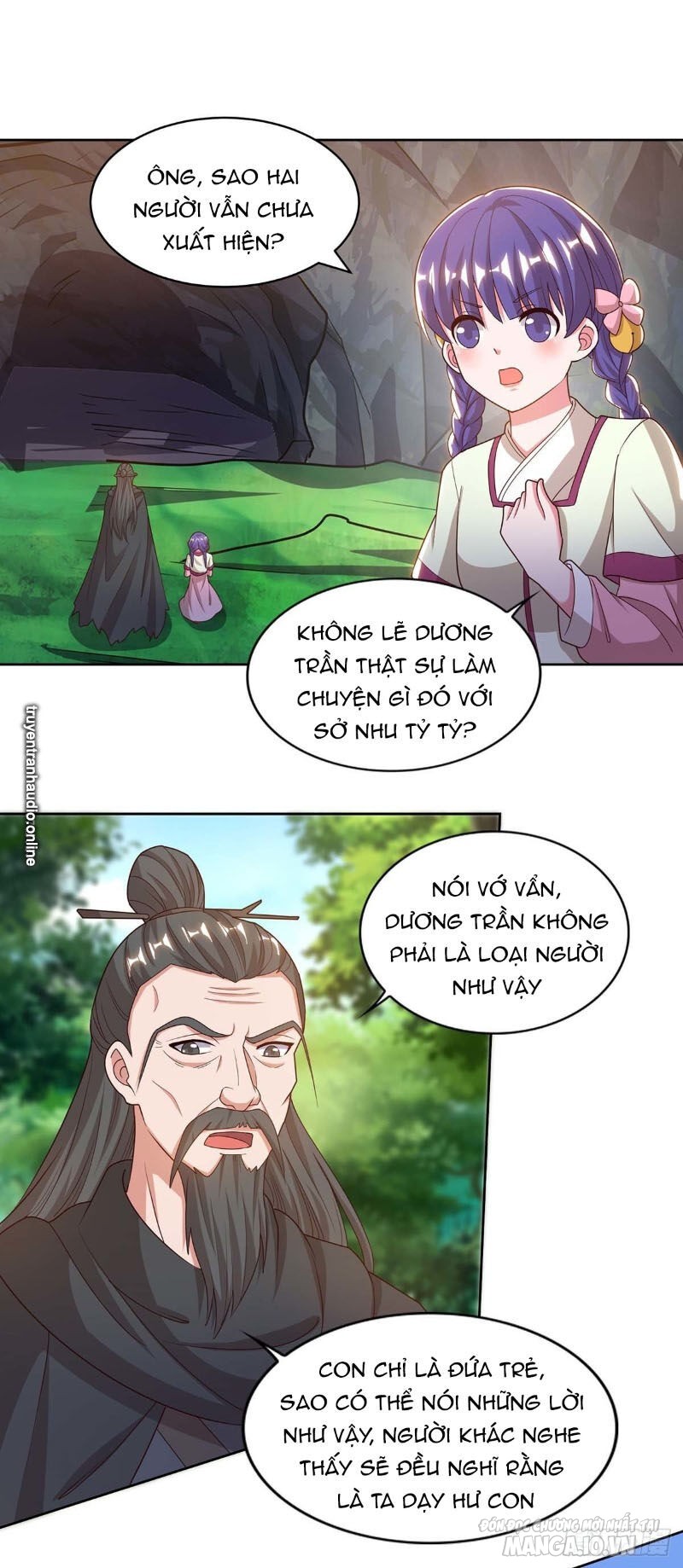 Trọng Sinh Sau Tám Vạn Năm Chapter 159 - Trang 2