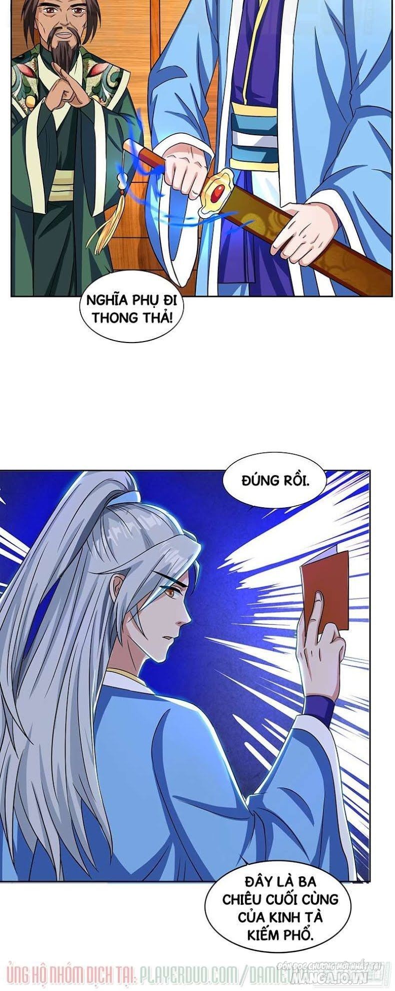 Trọng Sinh Sau Tám Vạn Năm Chapter 16 - Trang 2