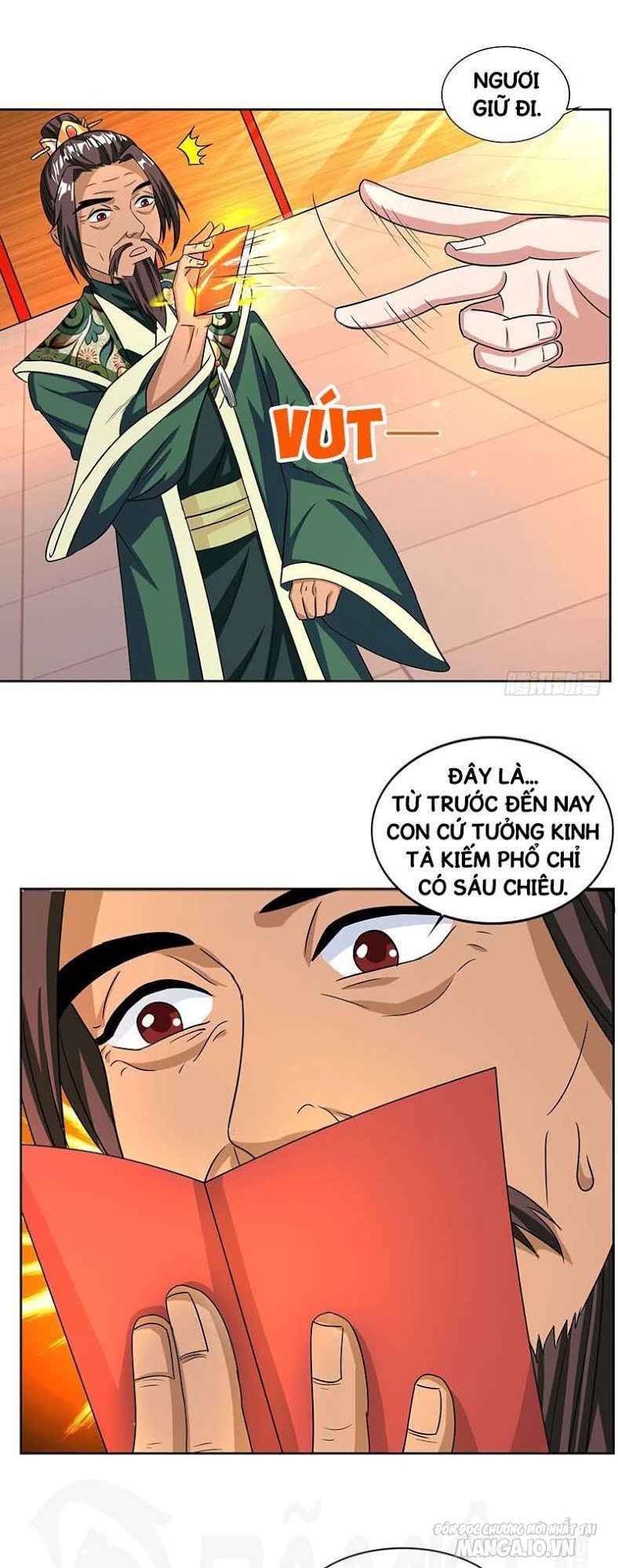 Trọng Sinh Sau Tám Vạn Năm Chapter 16 - Trang 2