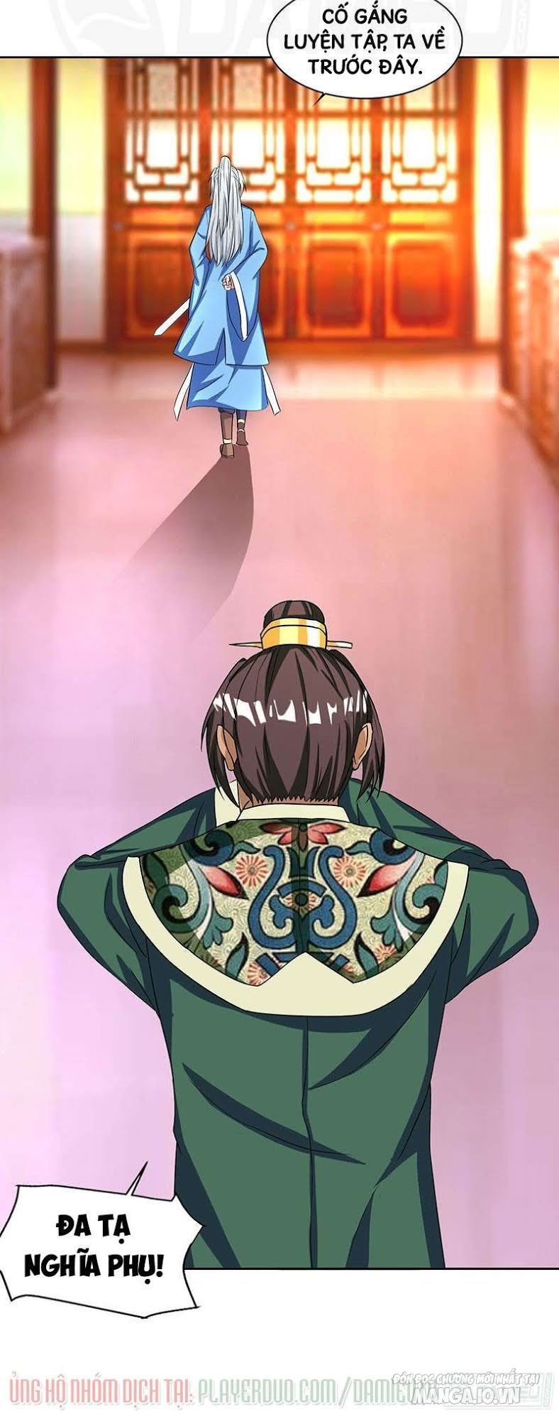 Trọng Sinh Sau Tám Vạn Năm Chapter 16 - Trang 2