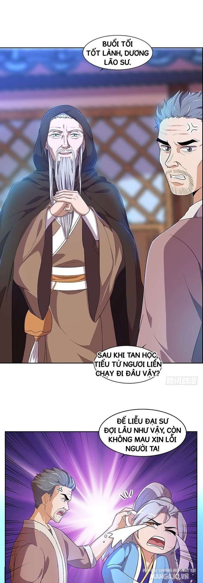 Trọng Sinh Sau Tám Vạn Năm Chapter 16 - Trang 2