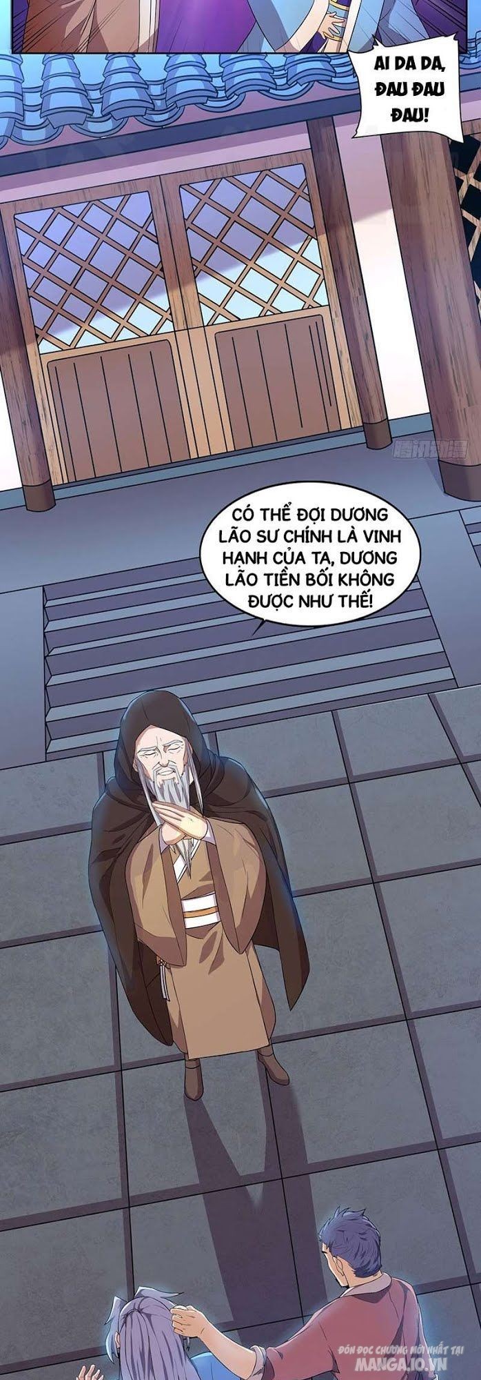 Trọng Sinh Sau Tám Vạn Năm Chapter 16 - Trang 2