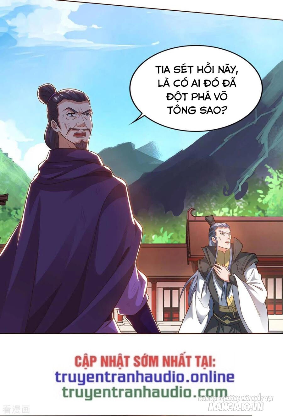 Trọng Sinh Sau Tám Vạn Năm Chapter 160 - Trang 2