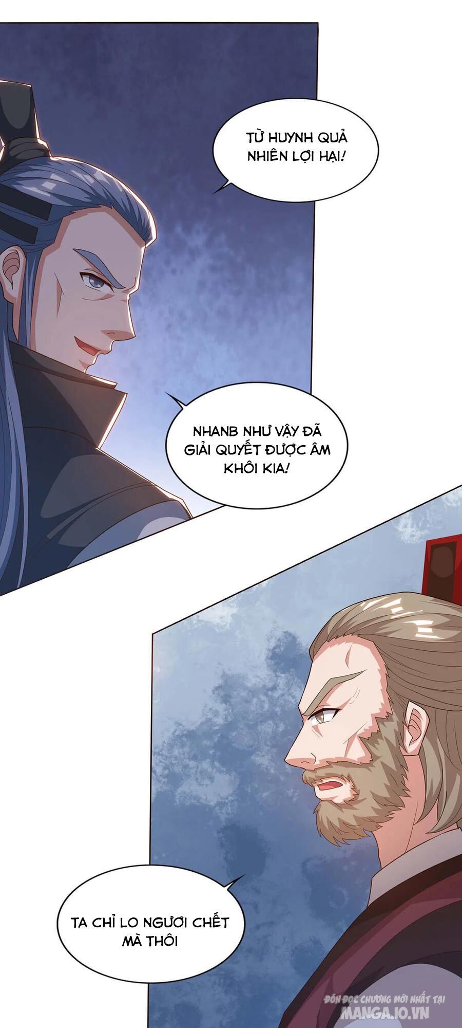 Trọng Sinh Sau Tám Vạn Năm Chapter 160 - Trang 2