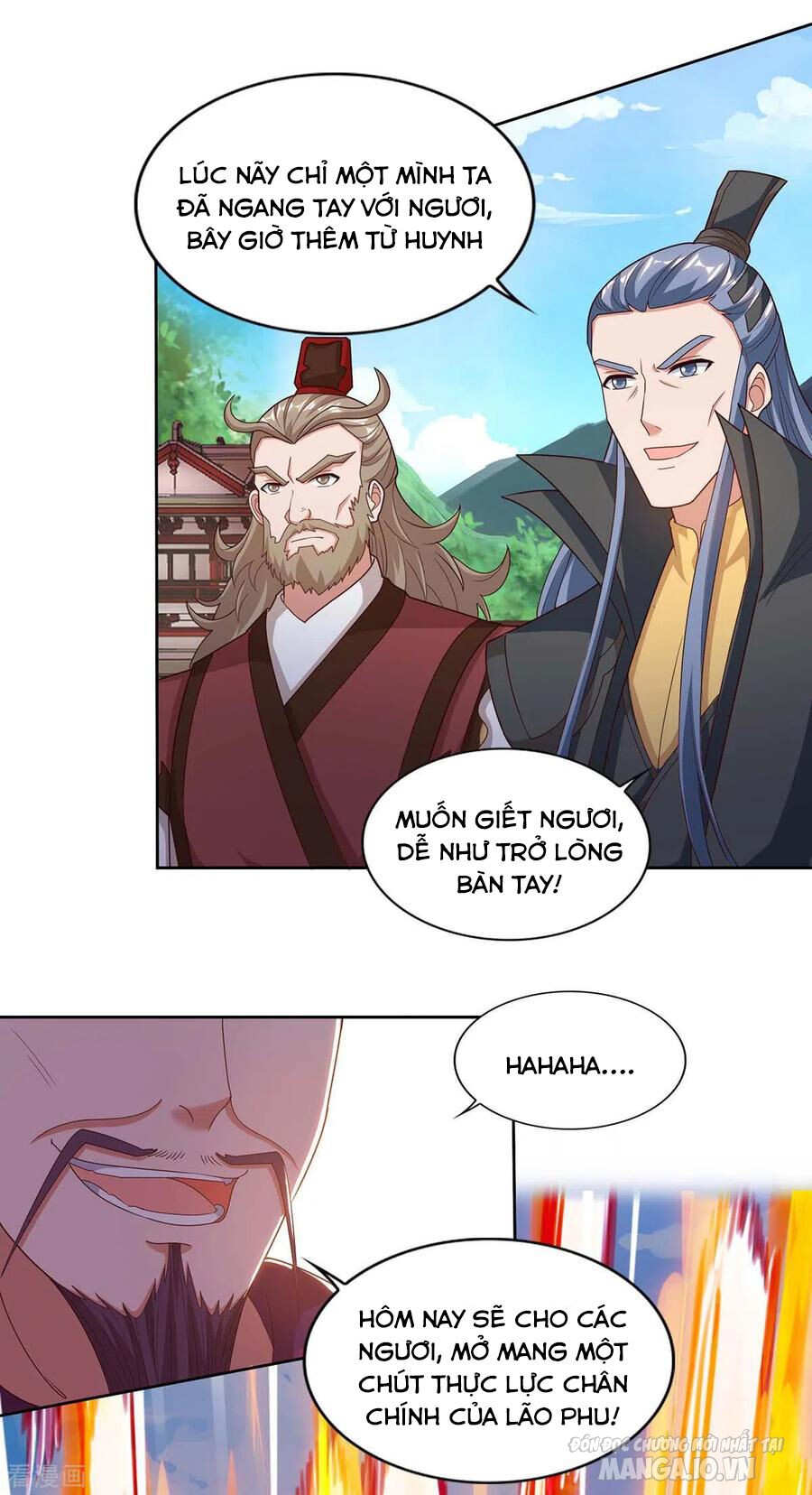 Trọng Sinh Sau Tám Vạn Năm Chapter 160 - Trang 2