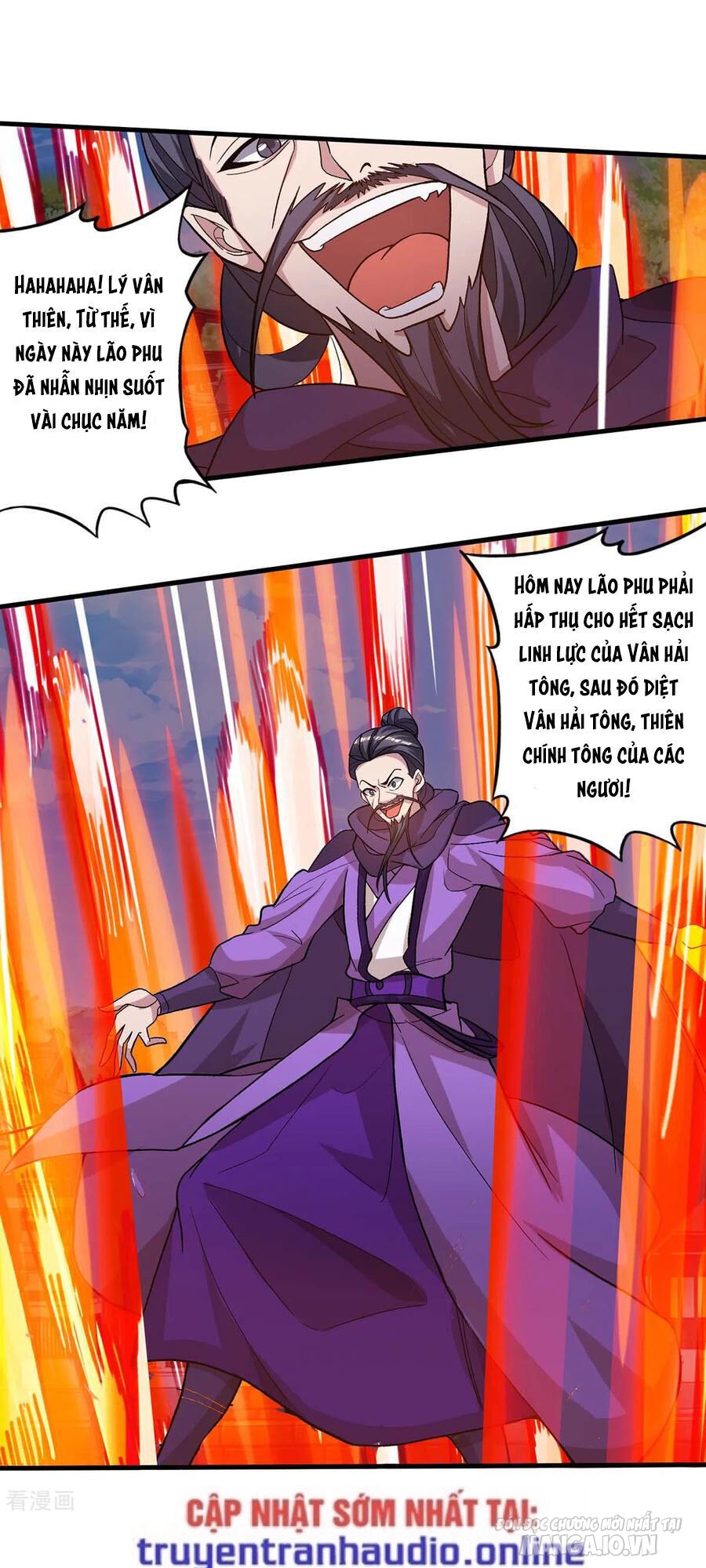 Trọng Sinh Sau Tám Vạn Năm Chapter 160 - Trang 2