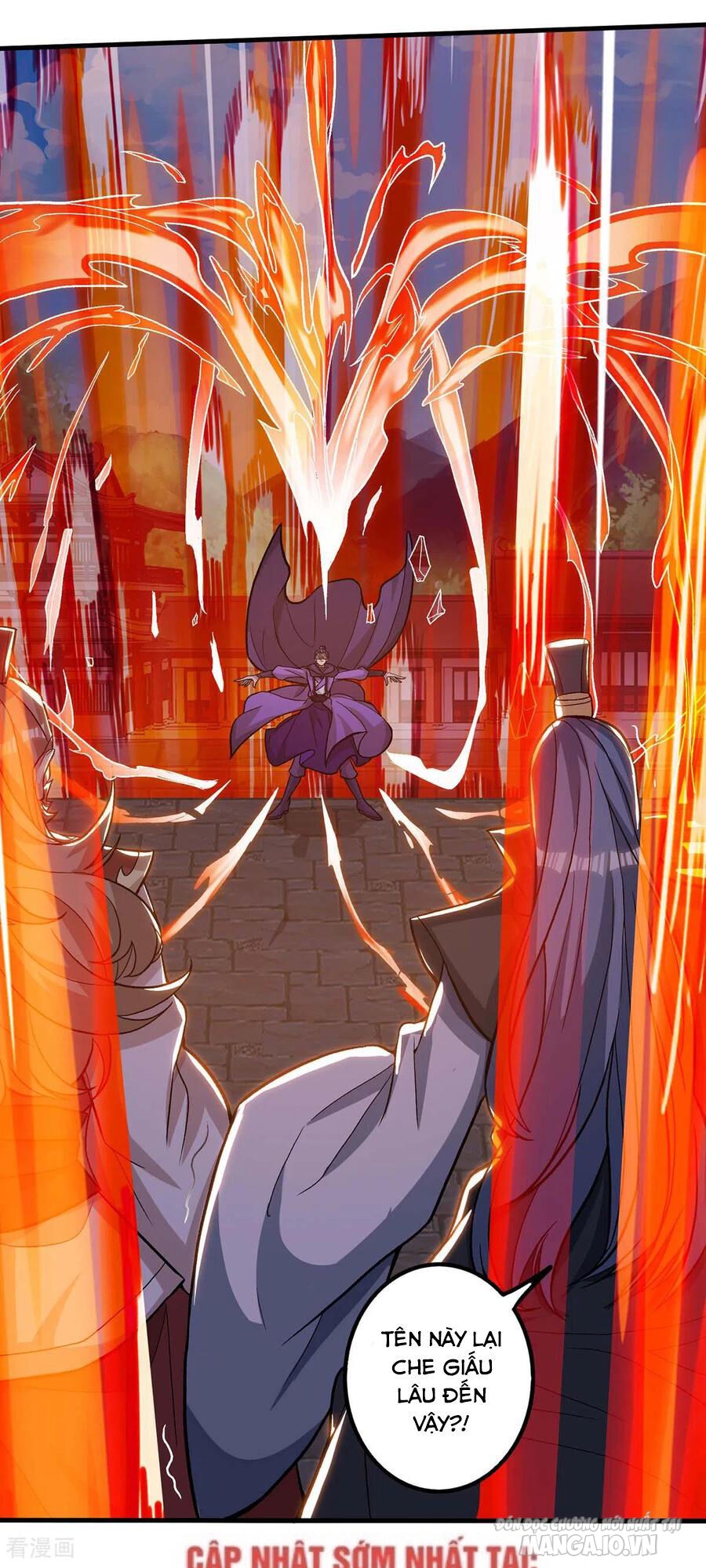 Trọng Sinh Sau Tám Vạn Năm Chapter 160 - Trang 2