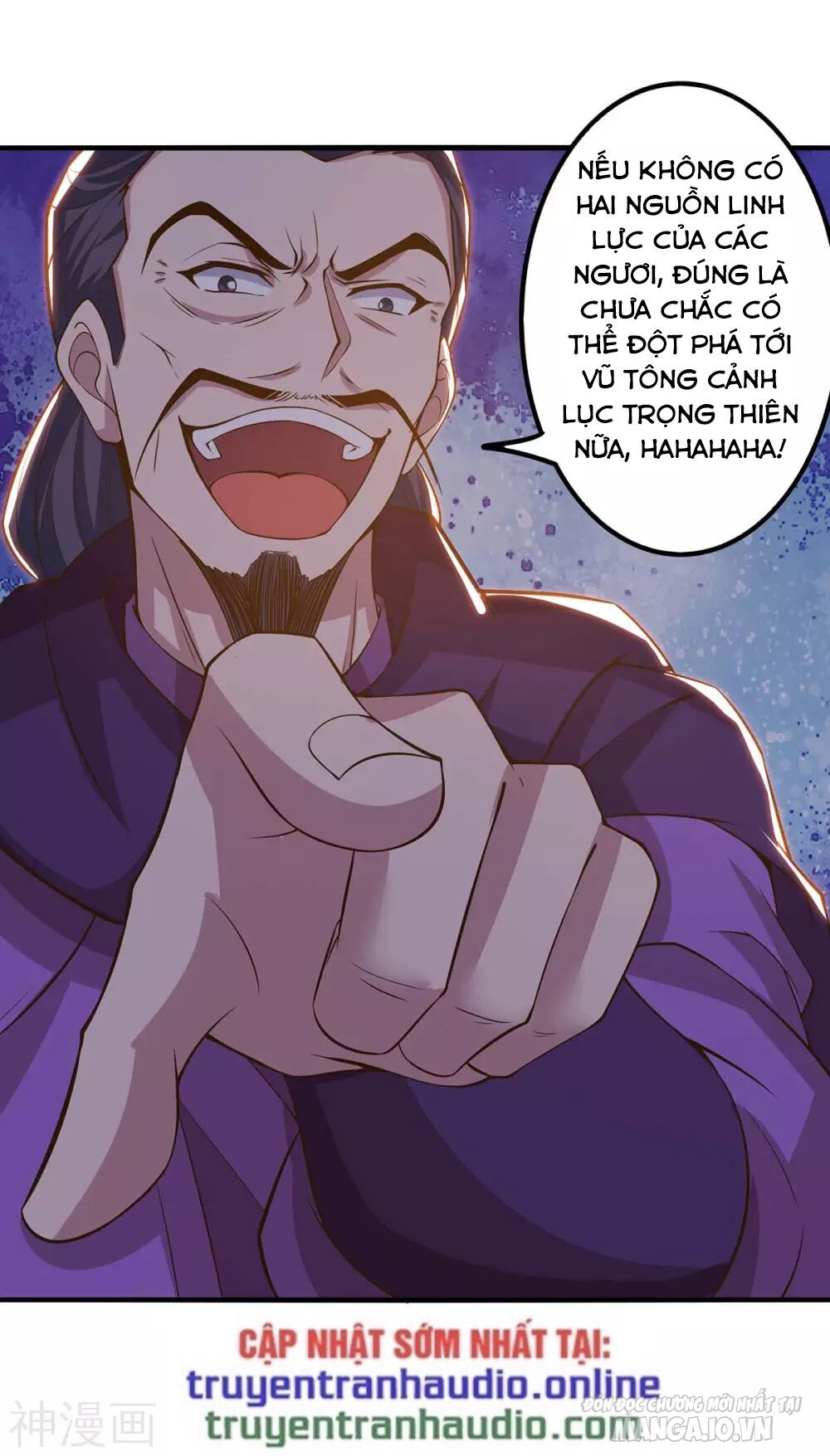 Trọng Sinh Sau Tám Vạn Năm Chapter 161 - Trang 2