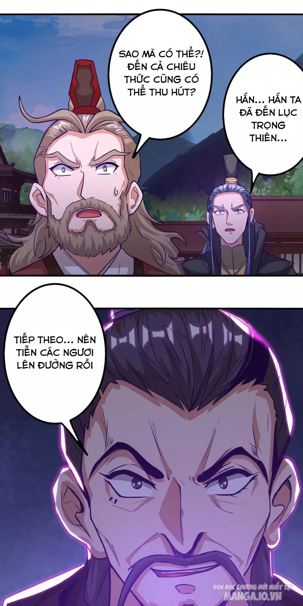 Trọng Sinh Sau Tám Vạn Năm Chapter 161 - Trang 2