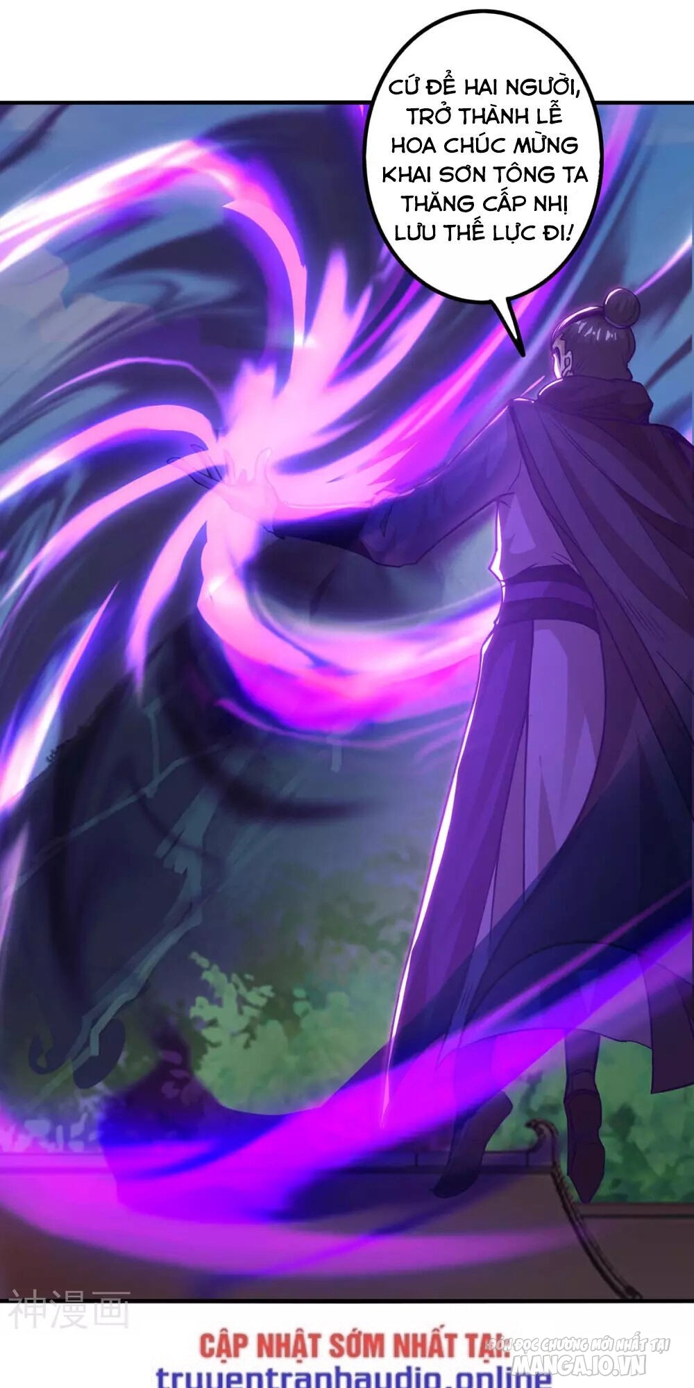 Trọng Sinh Sau Tám Vạn Năm Chapter 161 - Trang 2