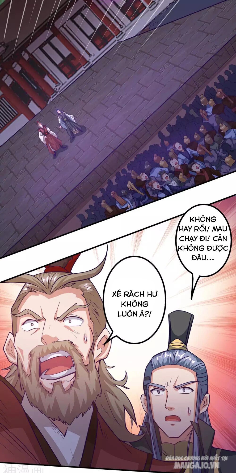 Trọng Sinh Sau Tám Vạn Năm Chapter 161 - Trang 2