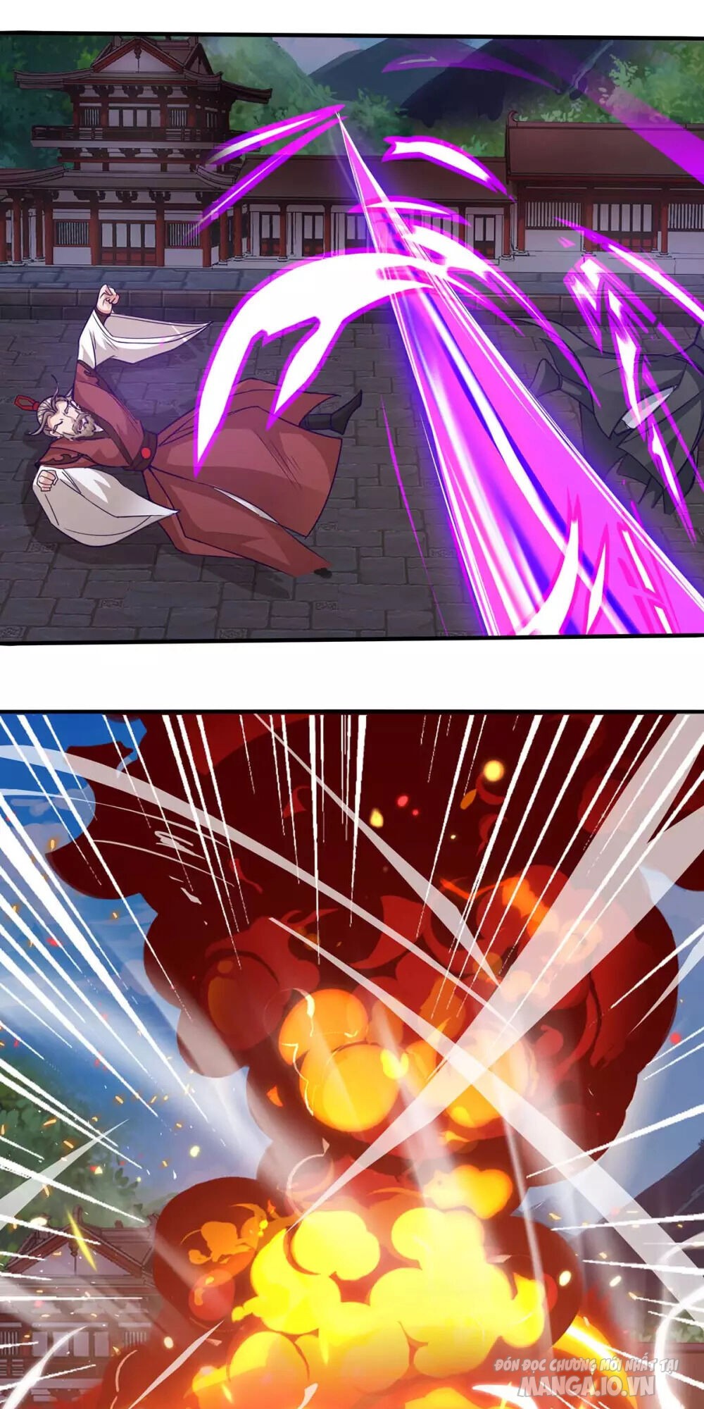 Trọng Sinh Sau Tám Vạn Năm Chapter 161 - Trang 2