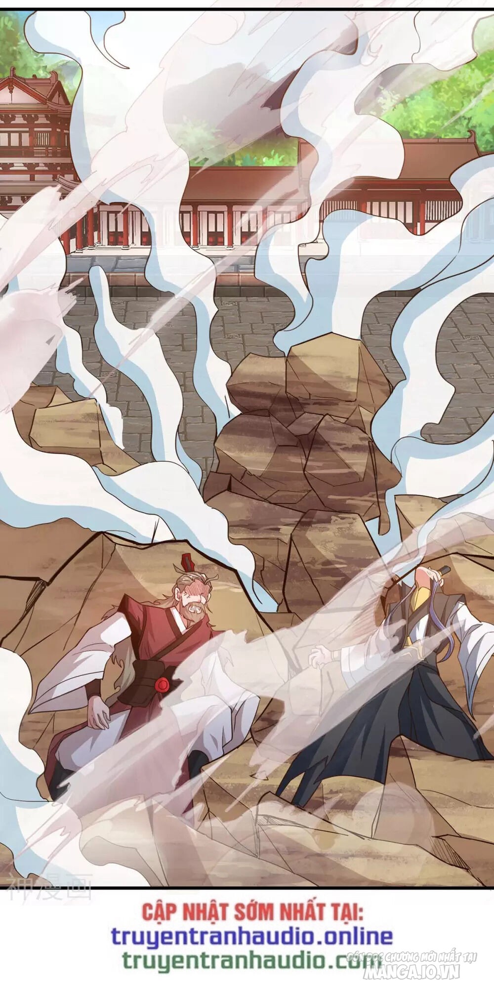 Trọng Sinh Sau Tám Vạn Năm Chapter 161 - Trang 2