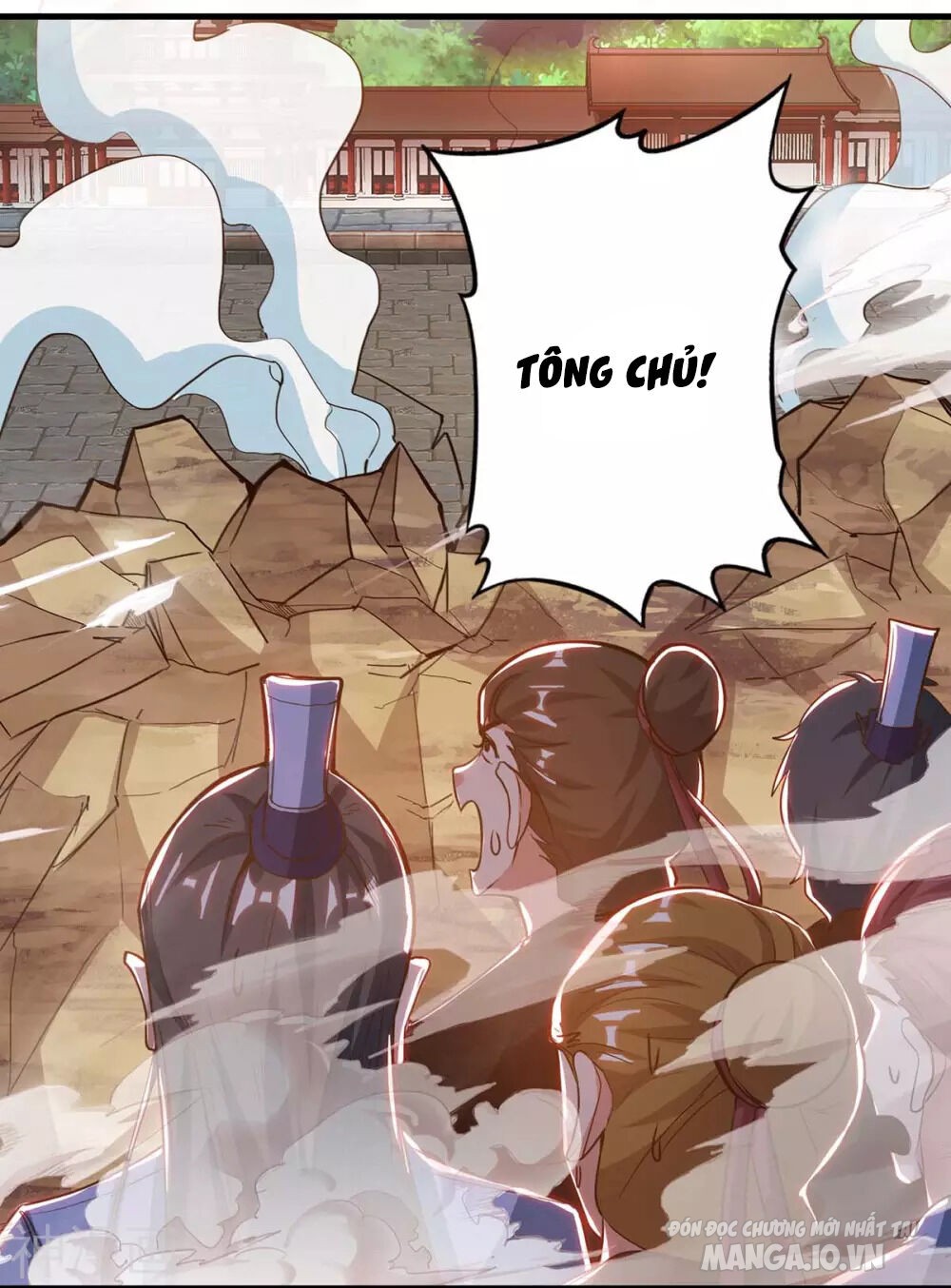 Trọng Sinh Sau Tám Vạn Năm Chapter 161 - Trang 2