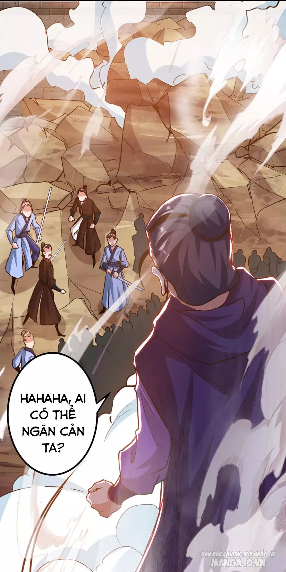 Trọng Sinh Sau Tám Vạn Năm Chapter 161 - Trang 2