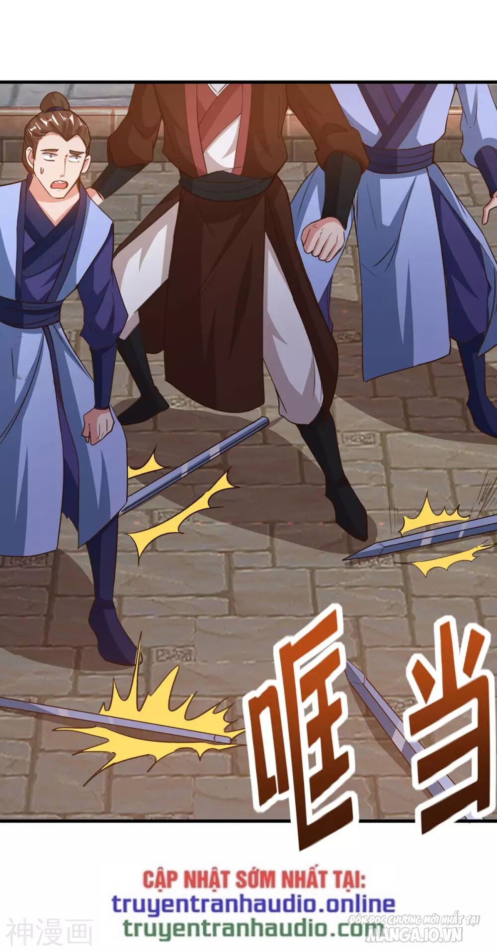 Trọng Sinh Sau Tám Vạn Năm Chapter 161 - Trang 2