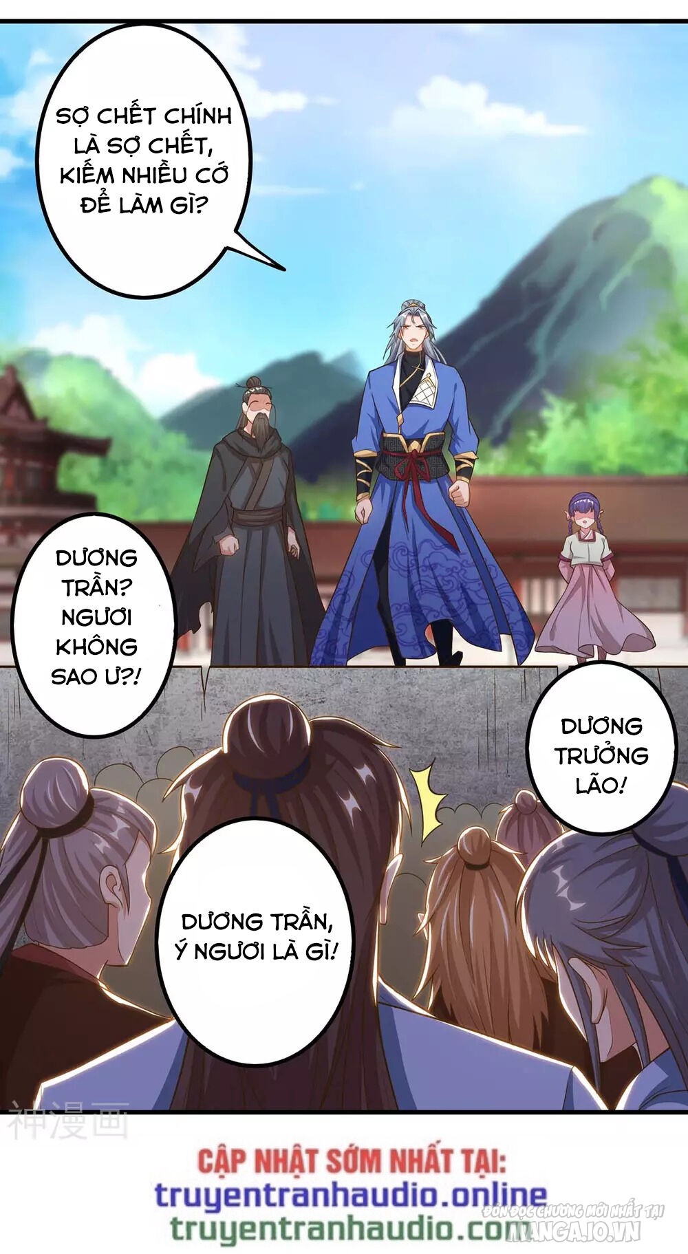 Trọng Sinh Sau Tám Vạn Năm Chapter 161 - Trang 2