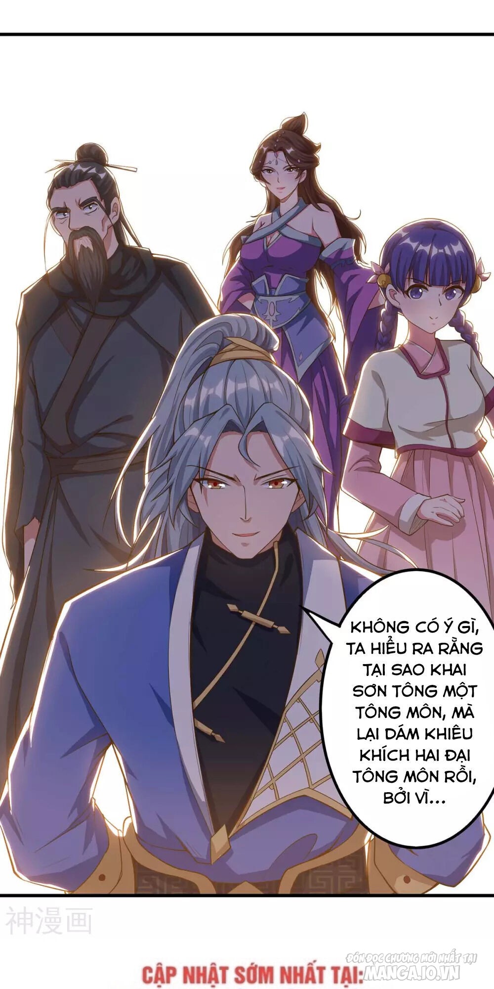 Trọng Sinh Sau Tám Vạn Năm Chapter 161 - Trang 2