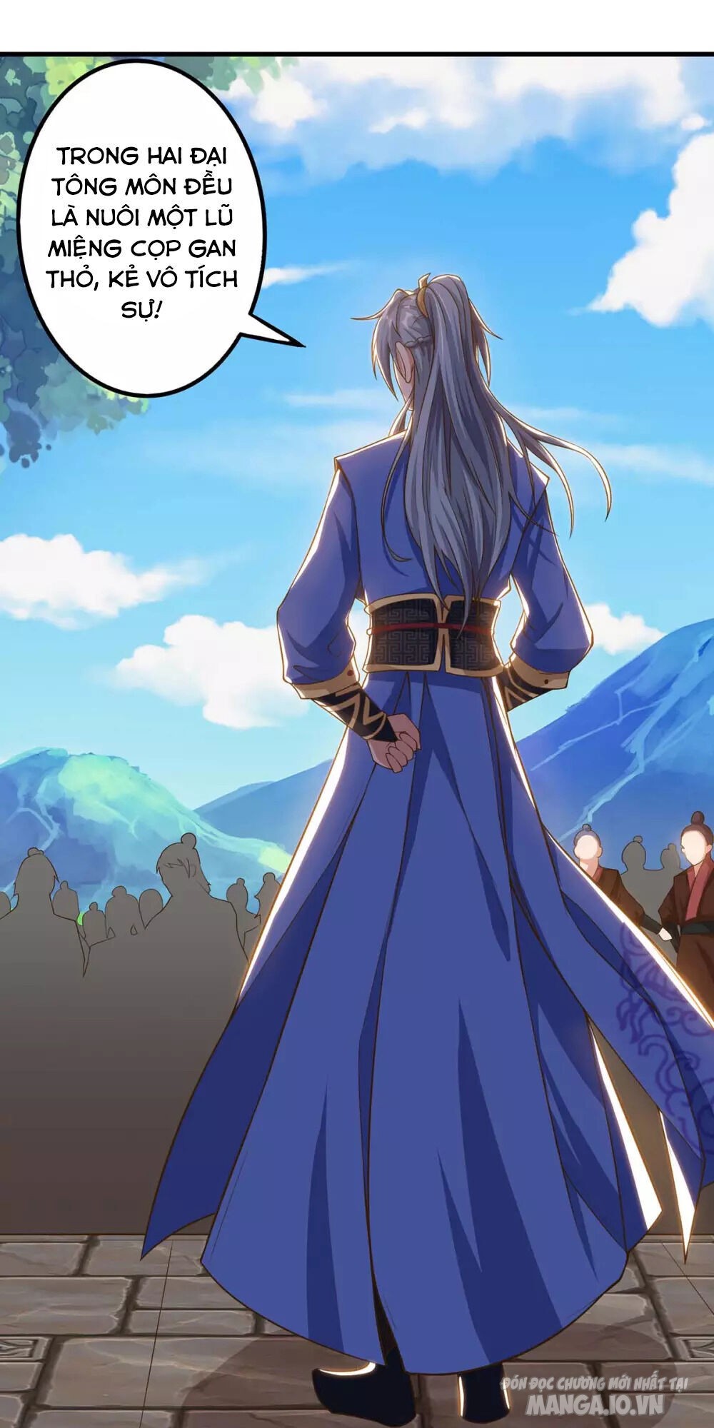 Trọng Sinh Sau Tám Vạn Năm Chapter 161 - Trang 2